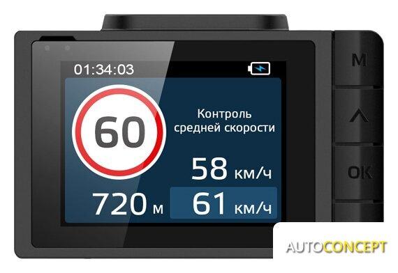 Видеорегистратор-GPS информатор (2в1) Neoline G-Tech X36 - фото 2 - id-p213198870