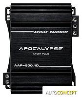 Автомобильный усилитель Deaf Bonce Apocalypse AAP-800.1D Atom Plus