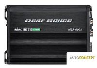 Автомобильный усилитель Deaf Bonce Machete MLA-600.1