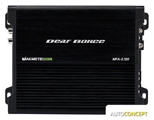 Автомобильный усилитель Deaf Bonce Machete MFA-2.120 - фото 1 - id-p220207404