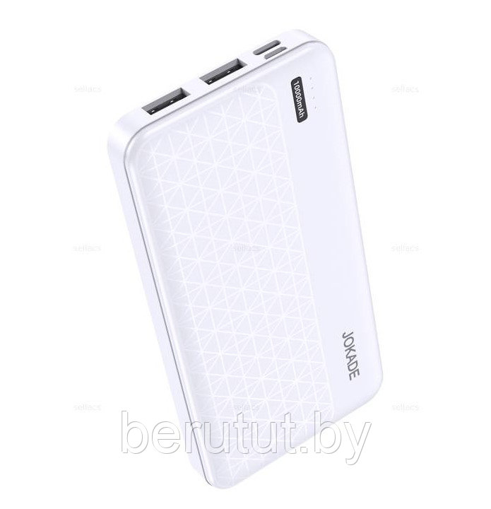 Повербанк Power Bank 10000 mah Jokade JG012 - фото 5 - id-p225429285