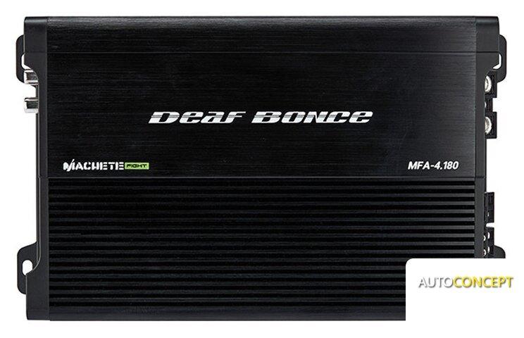 Автомобильный усилитель Deaf Bonce Machete MFA-4.180 - фото 1 - id-p225128030