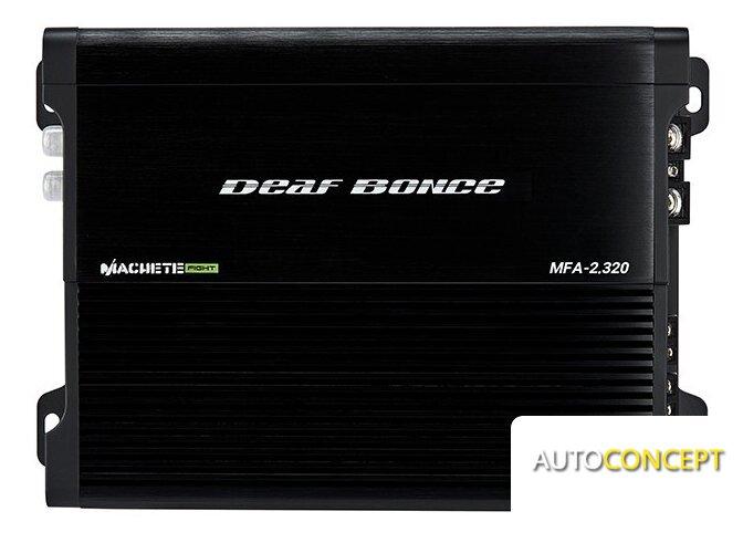 Автомобильный усилитель Deaf Bonce Machete MFA-2.320 - фото 1 - id-p220726573