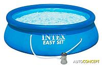 Надувной бассейн Intex Easy Set 396x84 [28142NP]