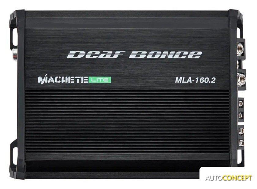 Автомобильный усилитель Deaf Bonce Machete MLA-160.2 - фото 1 - id-p220726568