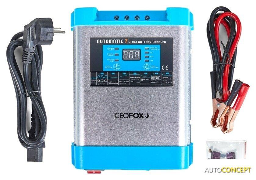 Зарядное устройство GEOFOX ABC7-1250 - фото 4 - id-p213198094