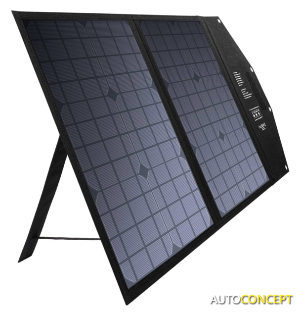 Солнечные панели GEOFOX Solar Panel P40S2 - фото 1 - id-p213198096