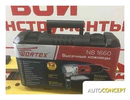 Высечные электрические ножницы Wortex NB 1660 - фото 3 - id-p224284242