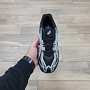 Кроссовки Asics Gel-Preleus Black Silver, фото 3