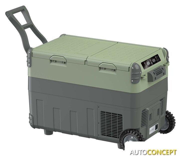 Компрессорный автохолодильник Filymore X40K 40л (зеленый) - фото 1 - id-p213199088