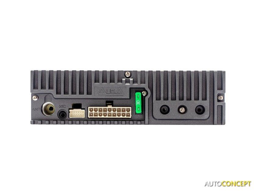 USB-магнитола Aura Venom-D41DSP - фото 2 - id-p213198256