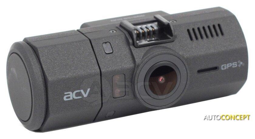 Автомобильный видеорегистратор ACV GQ815 Duo - фото 1 - id-p213198201