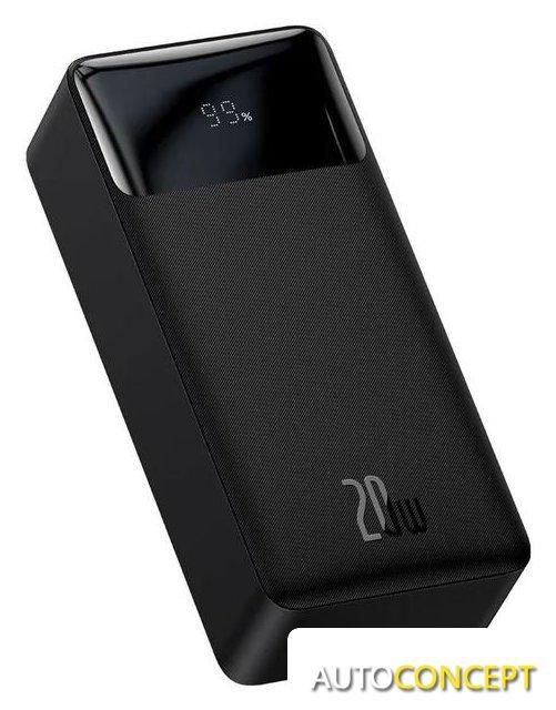 Внешний аккумулятор Baseus Bipow Digital Display PPDML-N01 30000mAh (черный) - фото 2 - id-p213197453