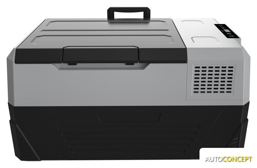 Компрессорный автохолодильник Filymore P48 48л (черный) - фото 1 - id-p213199591