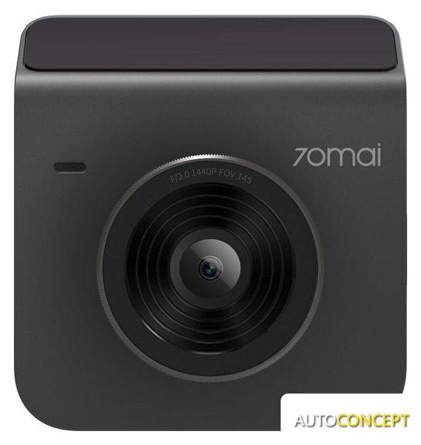 Видеорегистратор 70mai Dash Cam A400 + камера заднего вида RC09 (международная версия, серый) - фото 2 - id-p213197725