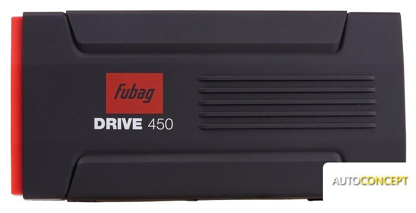 Портативное пусковое устройство Fubag DRIVE 450 - фото 2 - id-p213197994