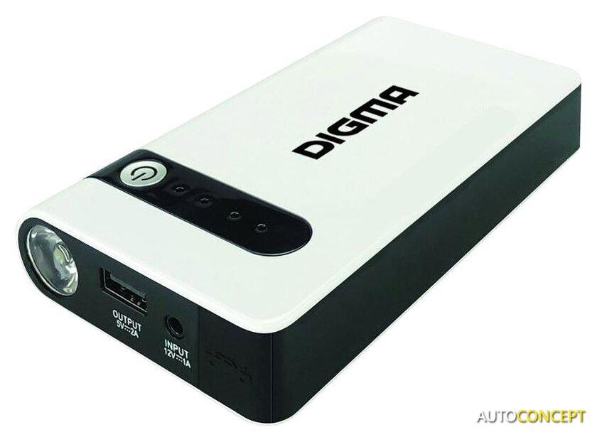Портативное пусковое устройство Digma DCB-100 - фото 1 - id-p213197608
