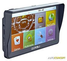 GPS навигатор GEOFOX MID 704X