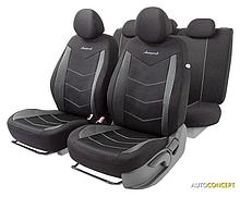 Комплект чехлов для сидений Autoprofi Aeroboost AER-1102 (черный)