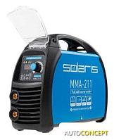 Сварочный инвертор Solaris MMA-211