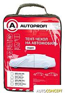 Тент на автомобиль Autoprofi SED-435 (M)