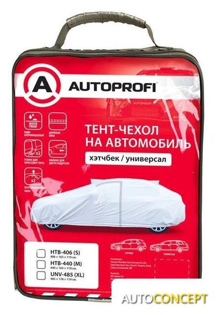 Тент на автомобиль Autoprofi UNV-485 (XL) - фото 1 - id-p220189544