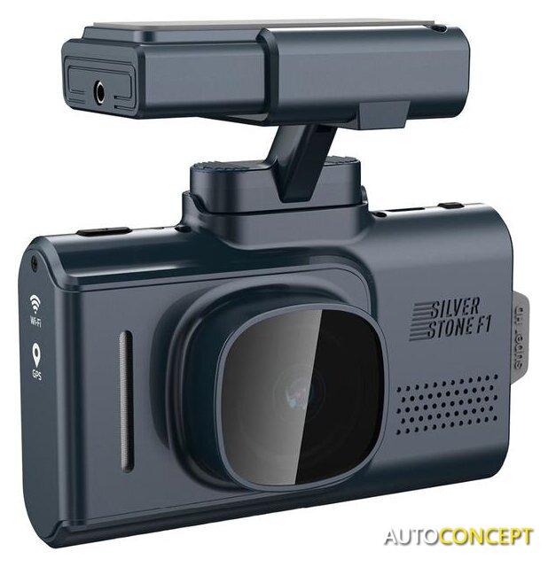 Видеорегистратор-GPS информатор (2в1) SilverStone F1 CityScanner - фото 3 - id-p213197712