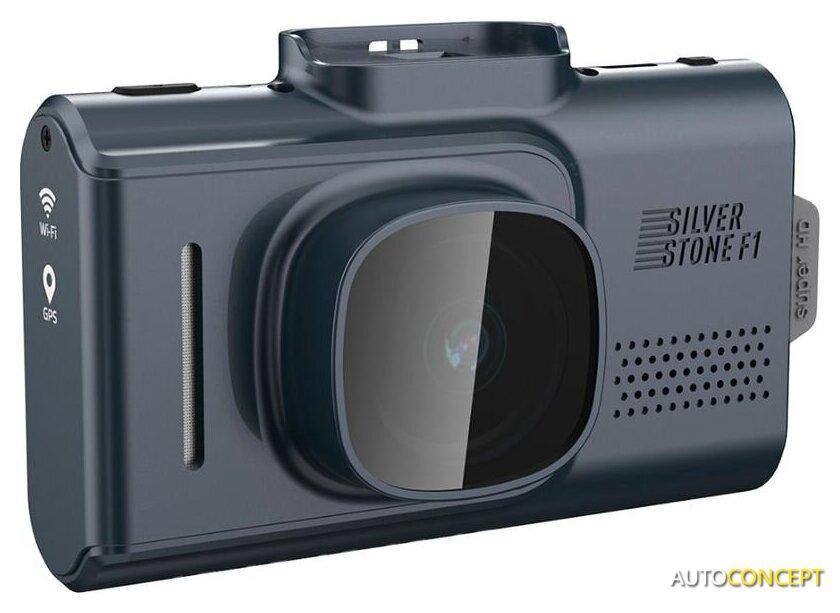 Видеорегистратор-GPS информатор (2в1) SilverStone F1 CityScanner - фото 4 - id-p213197712