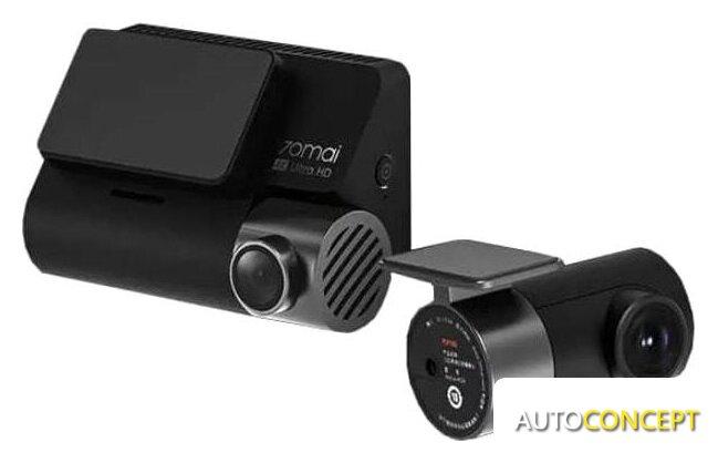 Видеорегистратор 70mai Dash Cam A800S-1 Midrive D09 + RC06 Rear Camera (международная версия) - фото 1 - id-p213197721