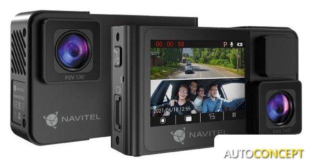 Видеорегистратор NAVITEL RS2 DUO - фото 1 - id-p213197537