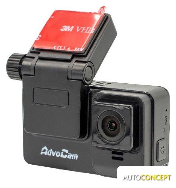 Видеорегистратор AdvoCam FD Black-III GPS+ГЛОНАСС - фото 2 - id-p213197561