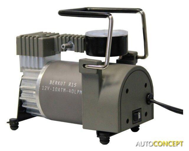 Автомобильный компрессор Беркут R15 - фото 3 - id-p213197558