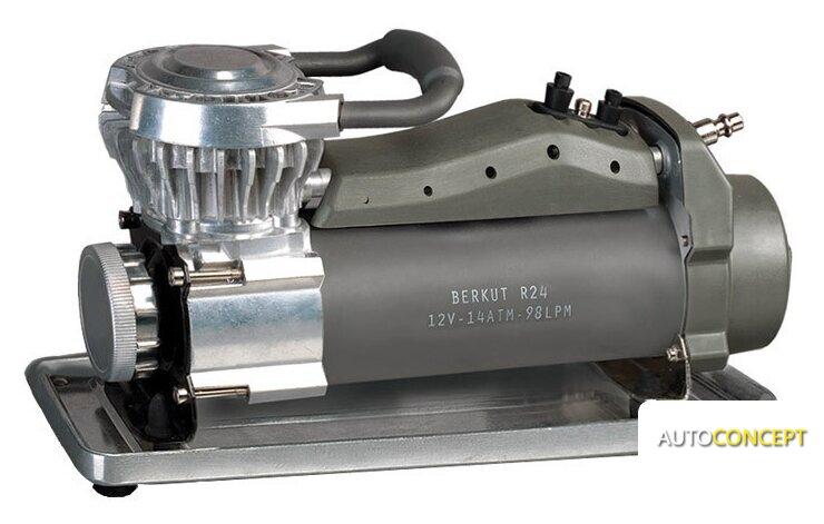 Автомобильный компрессор Беркут R24 - фото 1 - id-p213197438
