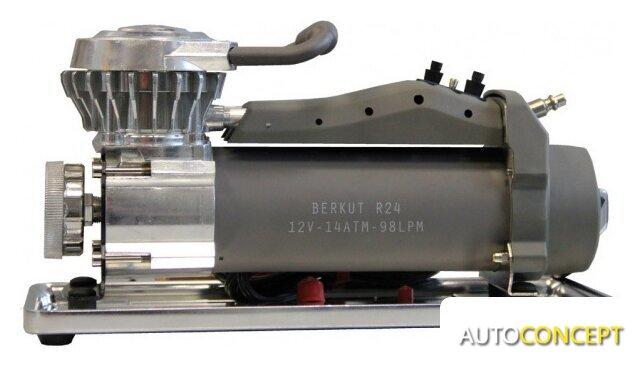 Автомобильный компрессор Беркут R24 - фото 3 - id-p213197438