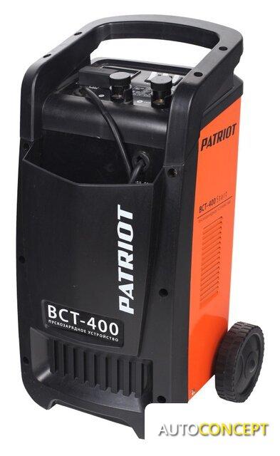 Пуско-зарядное устройство Patriot BCT-400 - фото 1 - id-p214931530