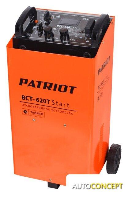 Пуско-зарядное устройство Patriot BCT-620T Start [650301565] - фото 1 - id-p213197570