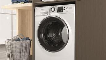 HOTPOINT NUS 5015 S RU, Белый