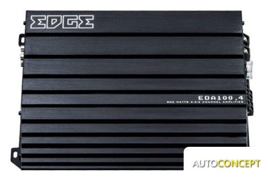 Автомобильный усилитель EDGE EDA100.4-E7 - фото 1 - id-p213457997