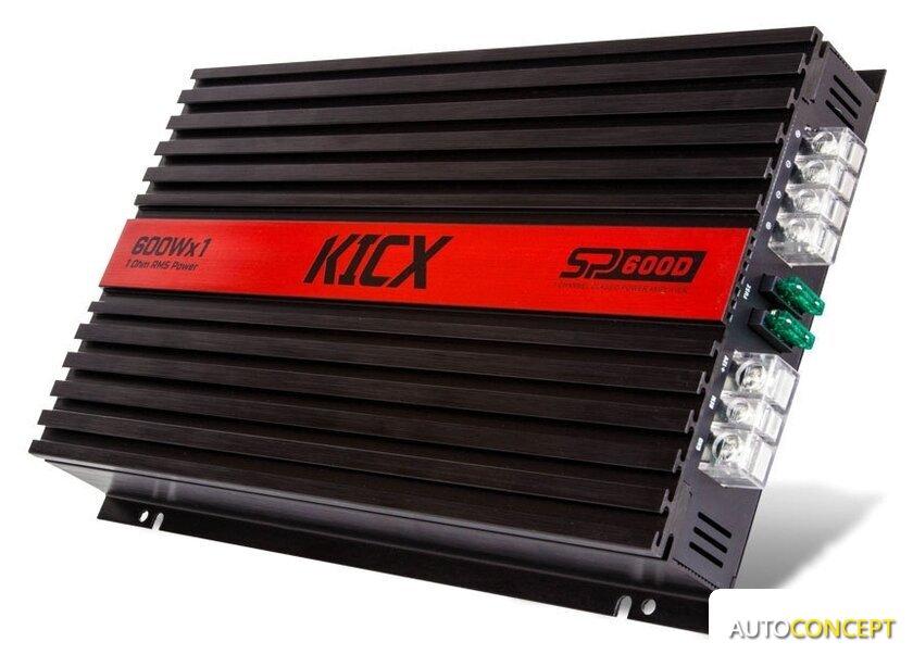 Автомобильный усилитель KICX SP 600D - фото 4 - id-p213199221