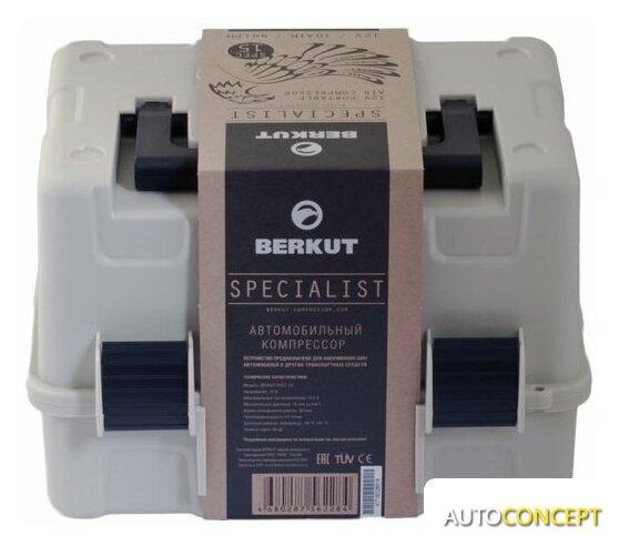 Автомобильный компрессор Беркут SPEC-15 - фото 3 - id-p213198194