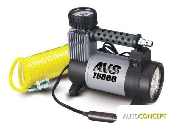 Автомобильный компрессор AVS Turbo KS 450L - фото 1 - id-p213198029