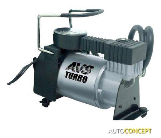 Автомобильный компрессор AVS Turbo KA 580 - фото 1 - id-p213196745