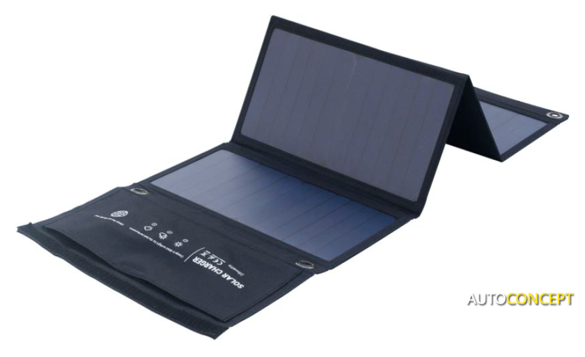 Солнечные панели GEOFOX Solar Panel P28S - фото 1 - id-p213198160