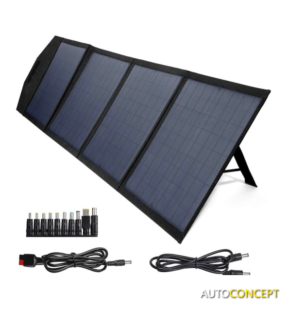 Солнечные панели GEOFOX Solar Panel P100S4 - фото 1 - id-p213199101