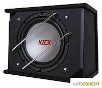 Корпусной активный сабвуфер KICX AP301BPA