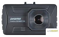 Видеорегистратор Digma FreeDrive 208 Night FHD