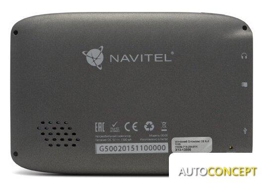 GPS навигатор NAVITEL G500 - фото 3 - id-p213198450