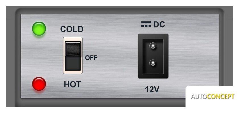 Термоэлектрический автохолодильник StarWind CF-132 - фото 3 - id-p213198021