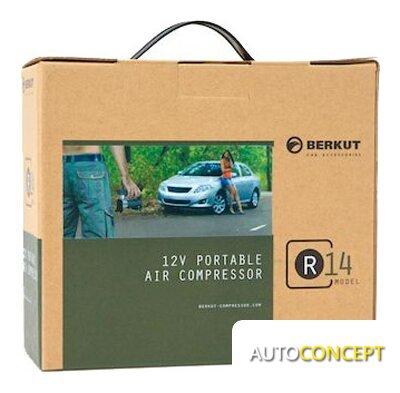 Автомобильный компрессор Беркут R14 - фото 5 - id-p213198552