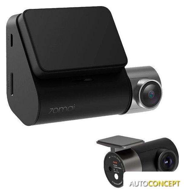 Видеорегистратор-GPS информатор (2в1) 70mai Dash Cam Pro Plus A500S-1 (международная версия) - фото 1 - id-p213197532